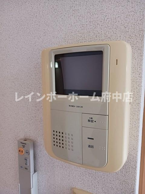 パセーオセレッソのセキュリティ
