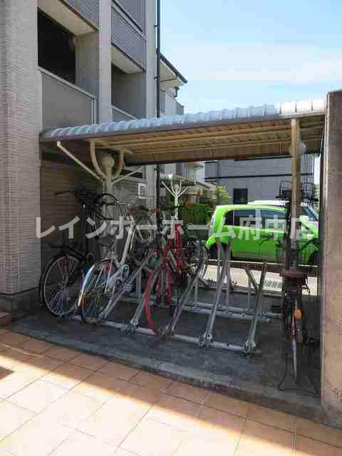 パセーオセレッソのその他共用部分