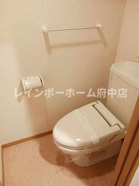 パセーオセレッソのトイレ