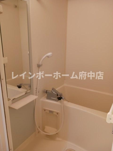 パセーオセレッソの浴室
