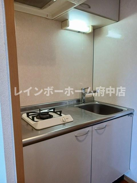 パセーオセレッソのキッチン