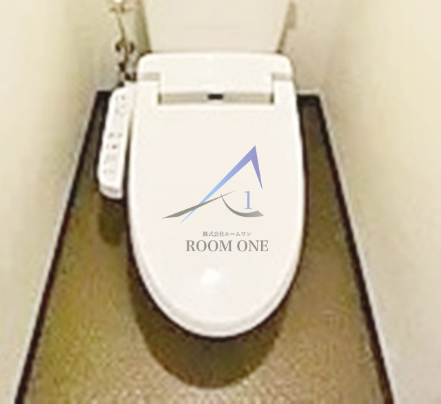 グリーンアベニューⅤのトイレ|トイレです。