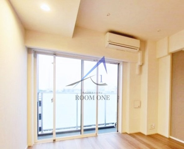 GENOVIA板橋west　green　veilの居間・リビング|洋室のお部屋です。
