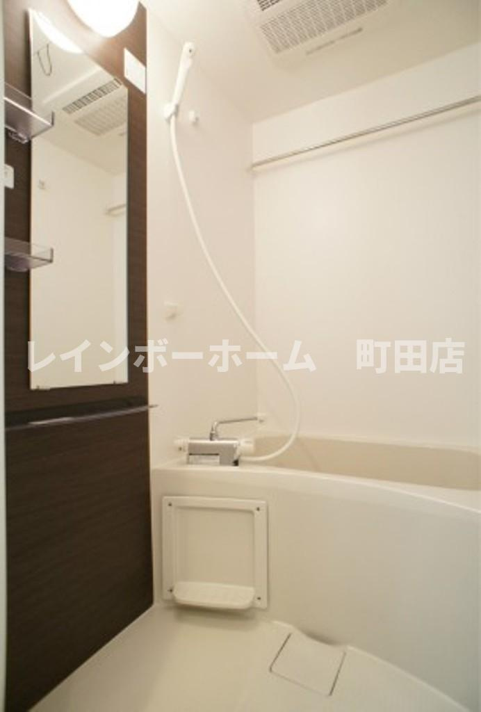 リブリ・鶴間※初期費用分割あと払いサービス利用可能物件の浴室