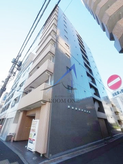 プレスタイル住吉の外観|外観です。