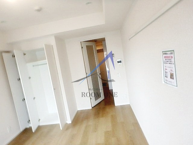 プレスタイル住吉の居間・リビング|洋室のお部屋です。