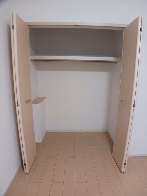 シュッドの収納