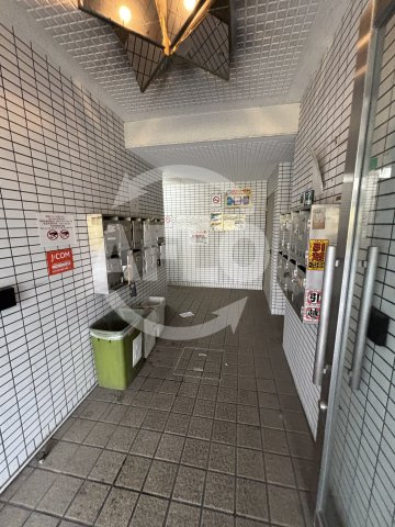 ロイヤル神路Ⅱのロビー|ロイヤル神路Ⅱ　ロビー