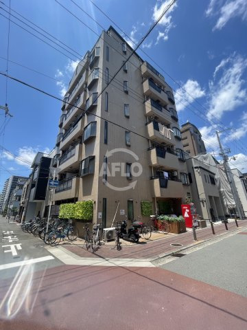 Perfect Life緑橋の外観パース|Perfect Life緑橋　外観パース