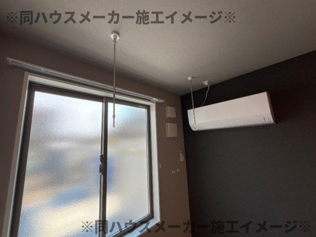 グランデ弐番館の内装|※同ハウスメーカー施工イメージ※