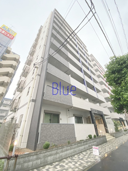 【外観】 | グランスイート新横浜Ⅰ