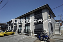 船橋市前原西1丁目のアパートの画像