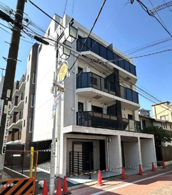 COMPOSITE糀谷の外観