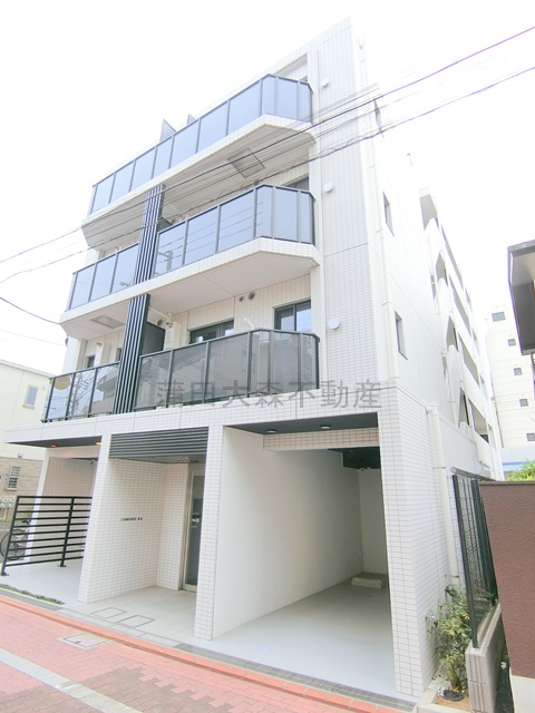 COMPOSITE糀谷の外観