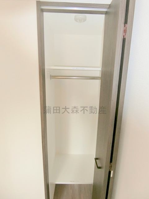 COMPOSITE糀谷の収納|収納　クローゼット