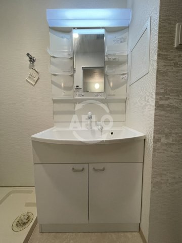グランデフィオーレの独立洗面台|グランデフィオーレ　独立洗面台