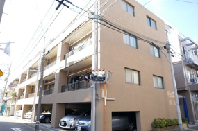 グランデューク西大井の画像
