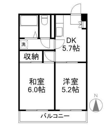 グランデューク西大井