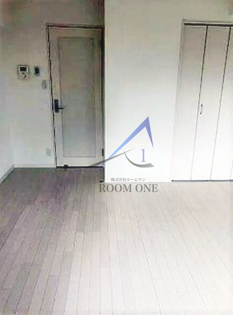レーヴ東京イーストフェルクルールの居間・リビング|洋室のお部屋です。