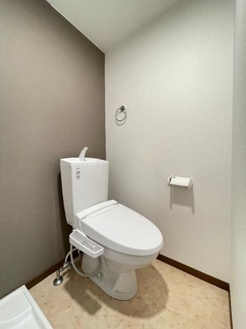 町屋ＢＡＳＥのトイレ