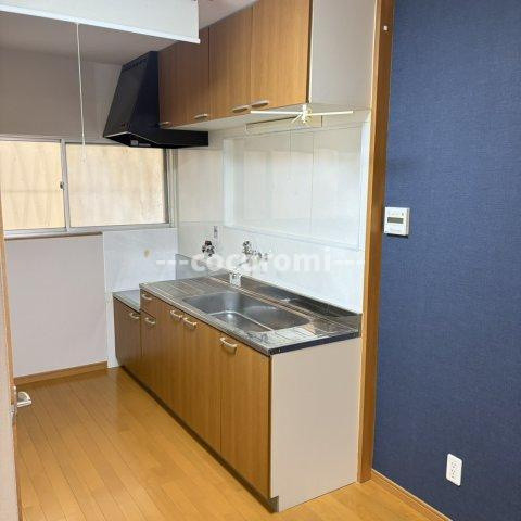 高柳7丁目貸家のキッチン