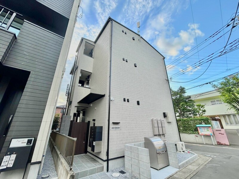 ASCOT OMIYA KITAの外観