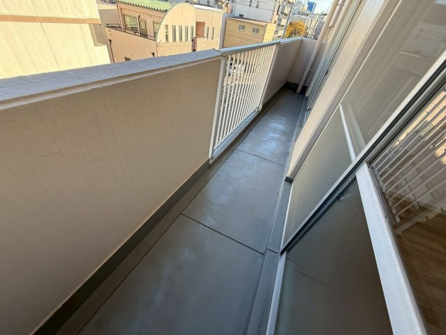 グランドハイツK・I｜名古屋市の賃貸ならMy賃貸のバルコニー|グランドハイツK・I