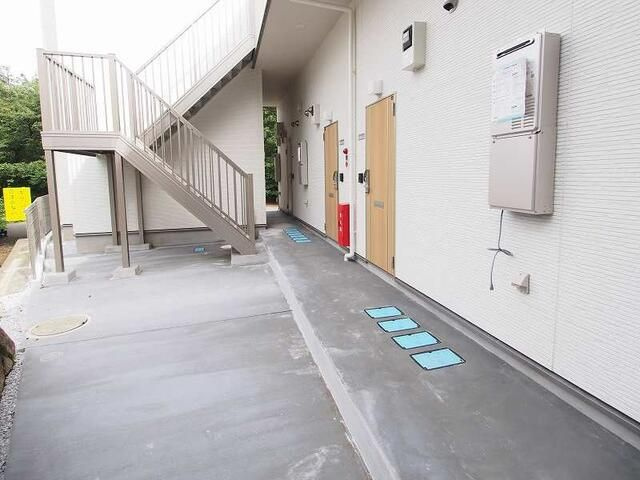 大和市福田７丁目のアパートのその他共用部分