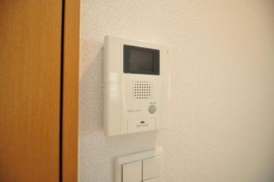 ジェンティーレ姪浜Ⅰのセキュリティ