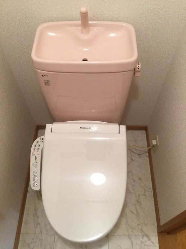 ジェンティーレ姪浜Ⅰのトイレ