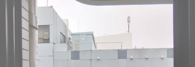 ライオンズマンション荻窪駅前の展望