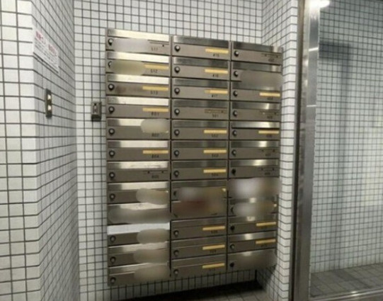 ライオンズマンション荻窪駅前のその他共用部分