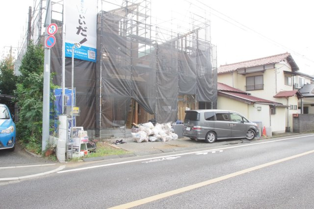 【仲介手数料無料！！】三鷹市大沢3丁目　新築戸建て（全2棟）B号棟　6790万円の画像