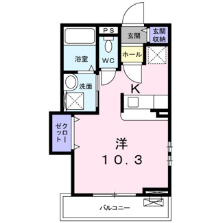 【間取り】 | フェリーチェ