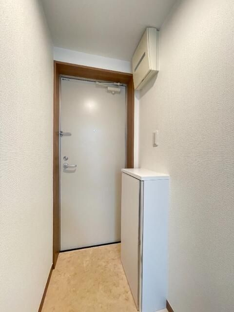 町屋ＢＡＳＥの玄関