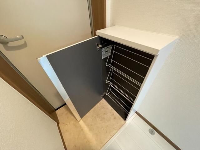 町屋ＢＡＳＥの収納