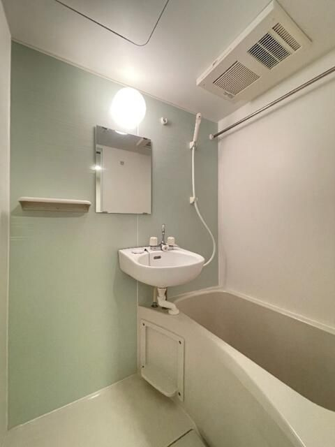 町屋ＢＡＳＥの浴室