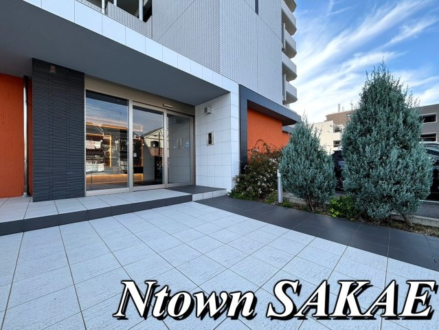 【エントランス】 | ドゥナーレ辻町 | 毎日通るエントランスはこのようになっています