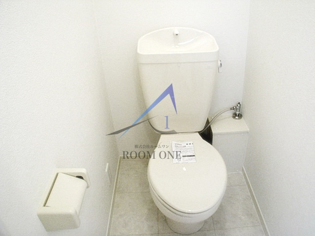 カトル　フィーユ のトイレ|トイレです。