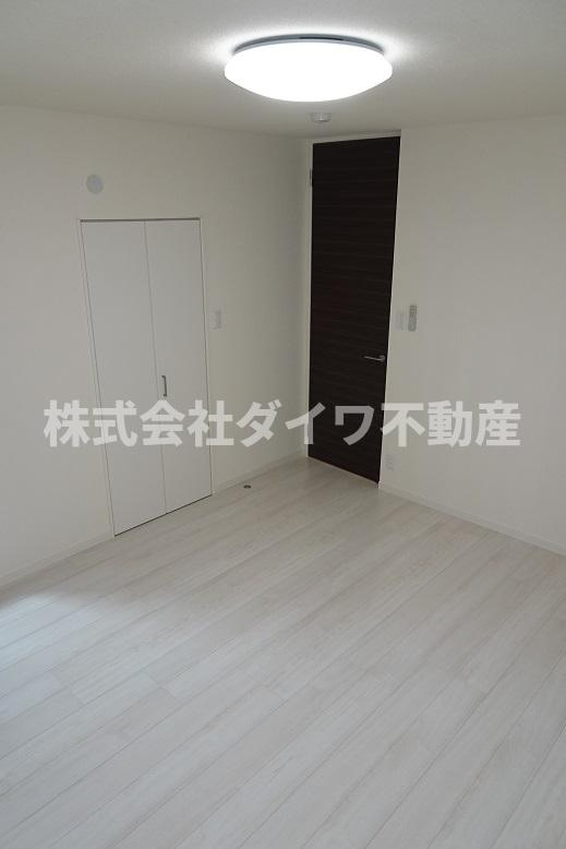 ファインリガシーの洋室
