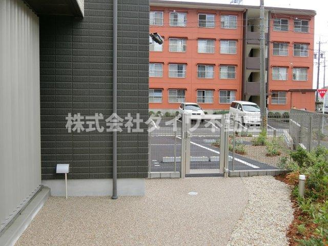 ファインリガシーのその他共用部分