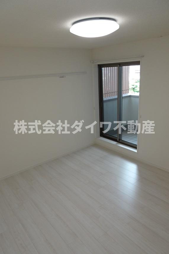 ファインリガシーの内装