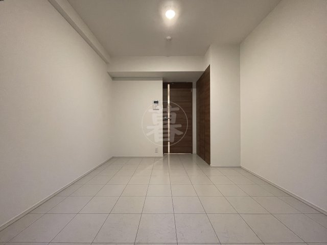 ライジングプレイス川崎の寝室