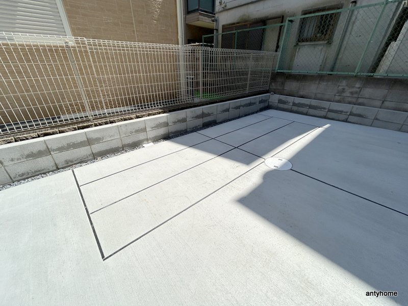 テラス柴島　仲介手数料無料の駐車場