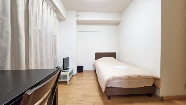 Ryusen初台の居間・リビング
