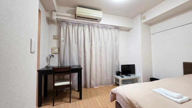 Ryusen初台の居間・リビング