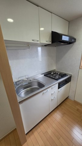 Ryusen初台のキッチン