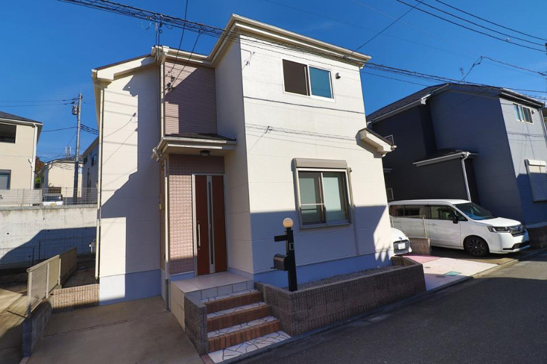中古／富士見市山室2丁目