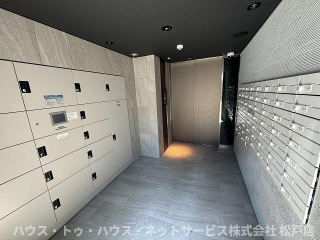 S-RESIDENCE松戸Licht のその他共用部分