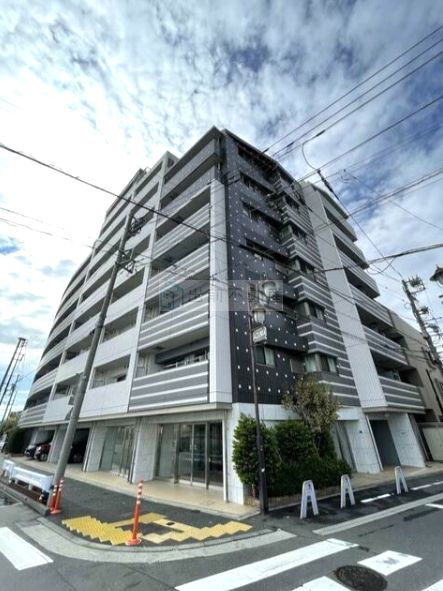 エステムプラザ池袋ザ・ヴィンテージの外観
